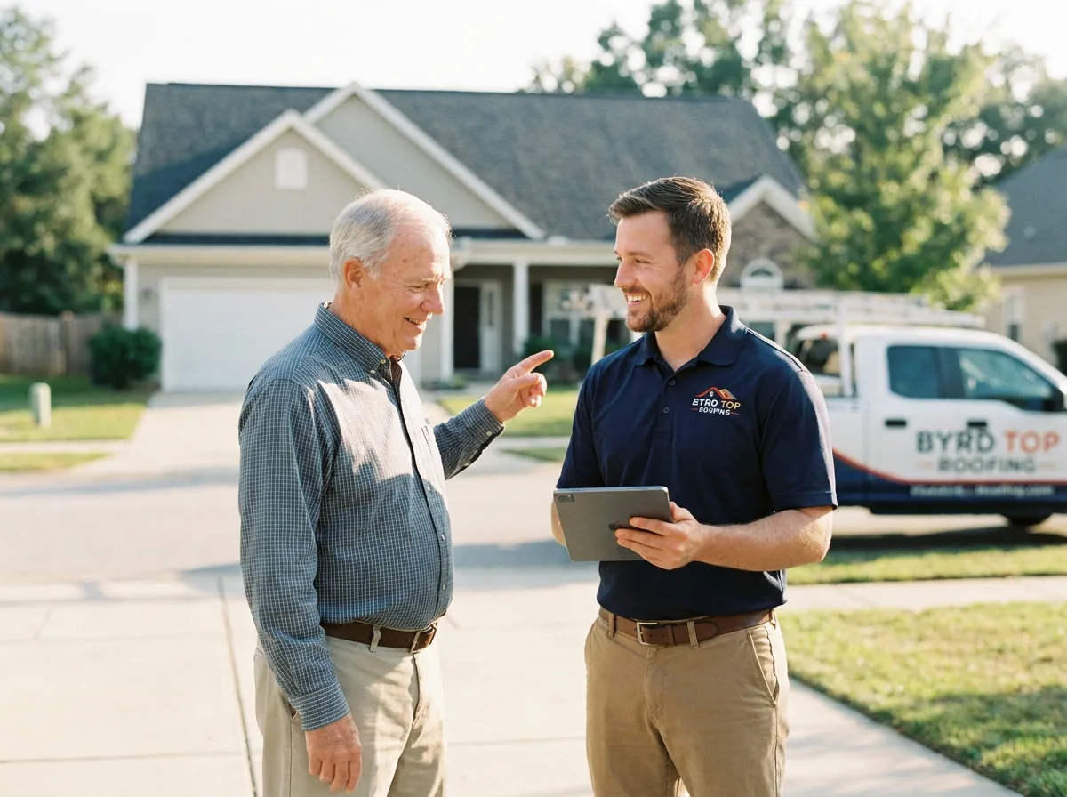 Roofing Stone Mountain, GA FAQs